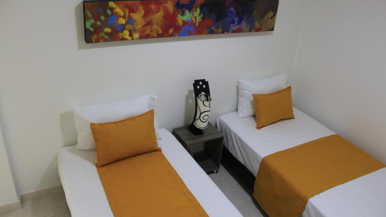 Hotel Pereira 421 エクステリア 写真