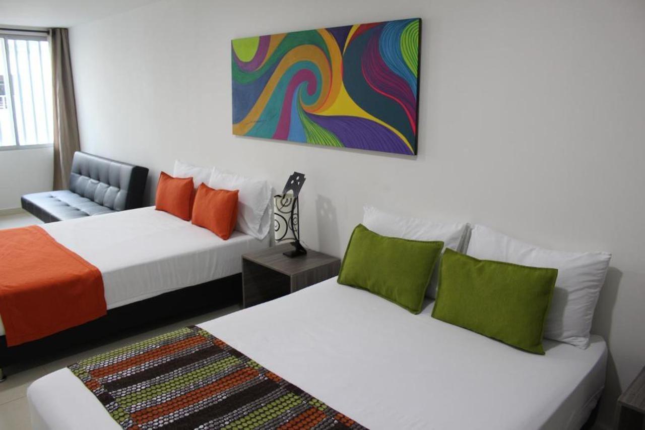 Hotel Pereira 421 エクステリア 写真