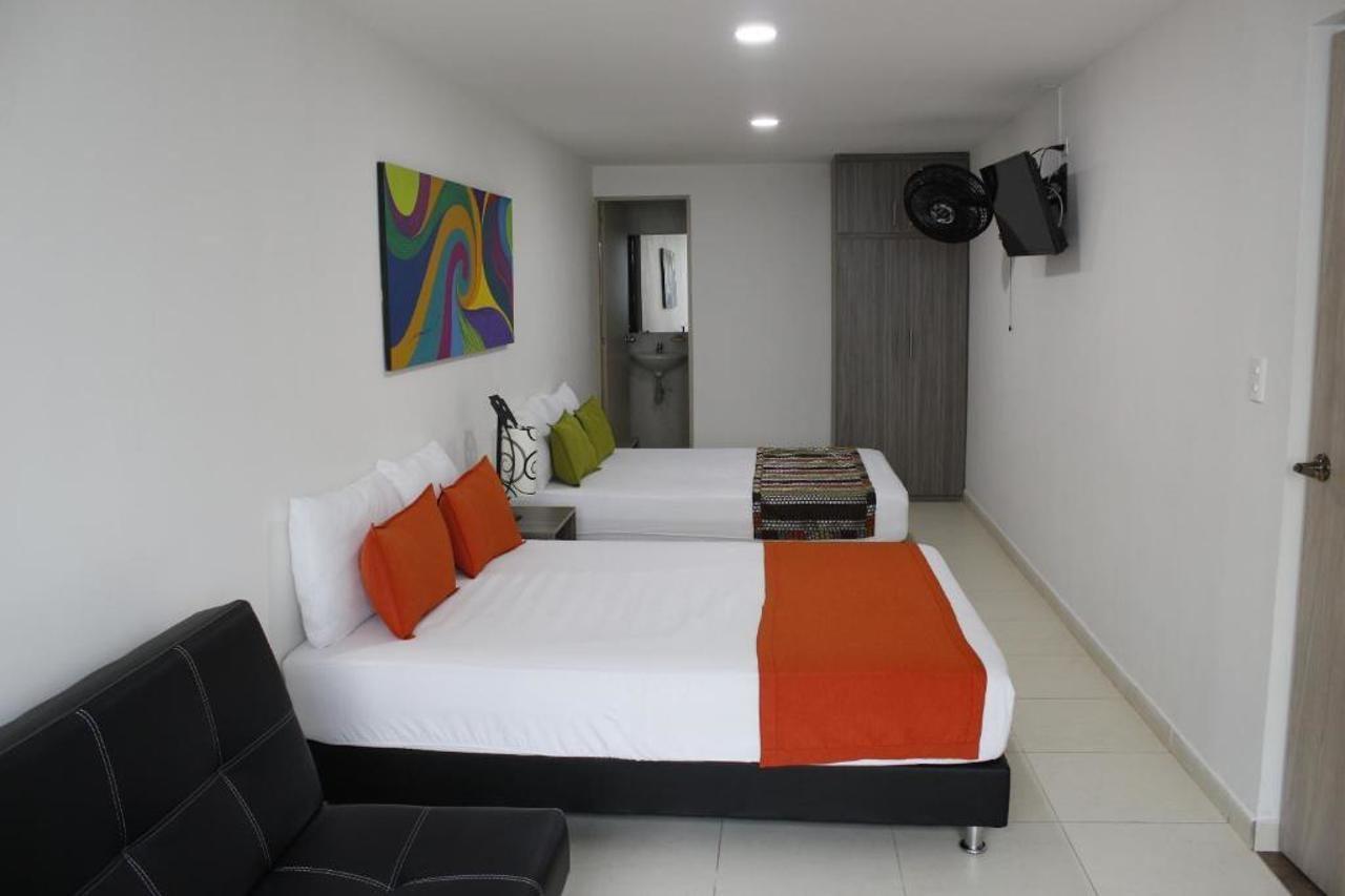Hotel Pereira 421 エクステリア 写真