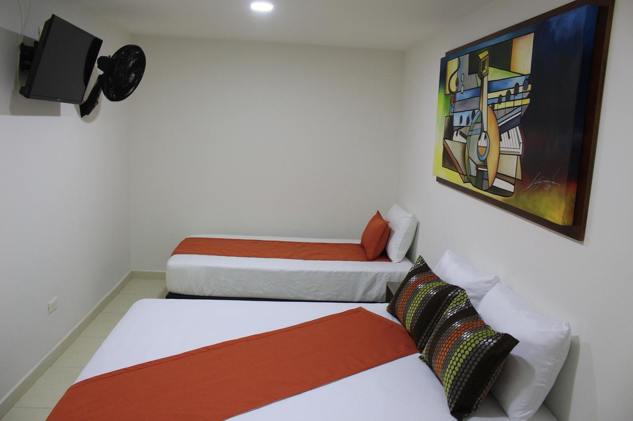 Hotel Pereira 421 エクステリア 写真