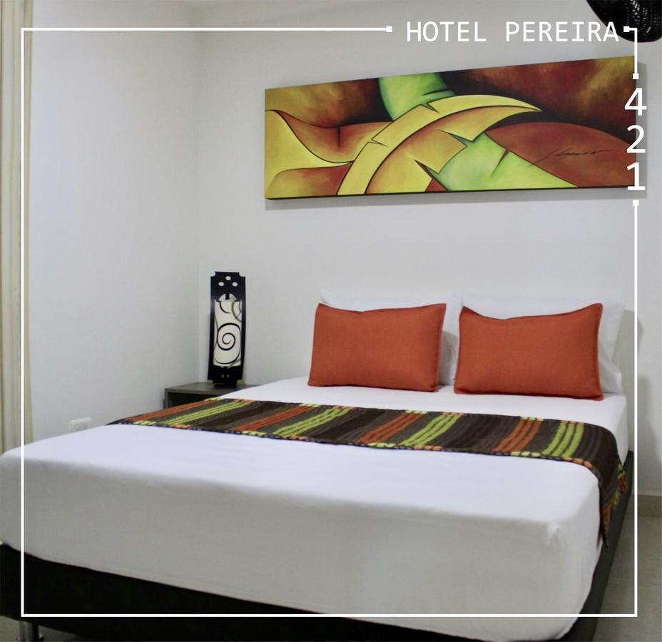 Hotel Pereira 421 エクステリア 写真